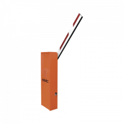 FAAC-620-R/ Kit de barrera FAAC 620 RPD con pluma rectangular sin iluminación/ Equipo de uso Intensivo/ hasta 2 M de ciclos