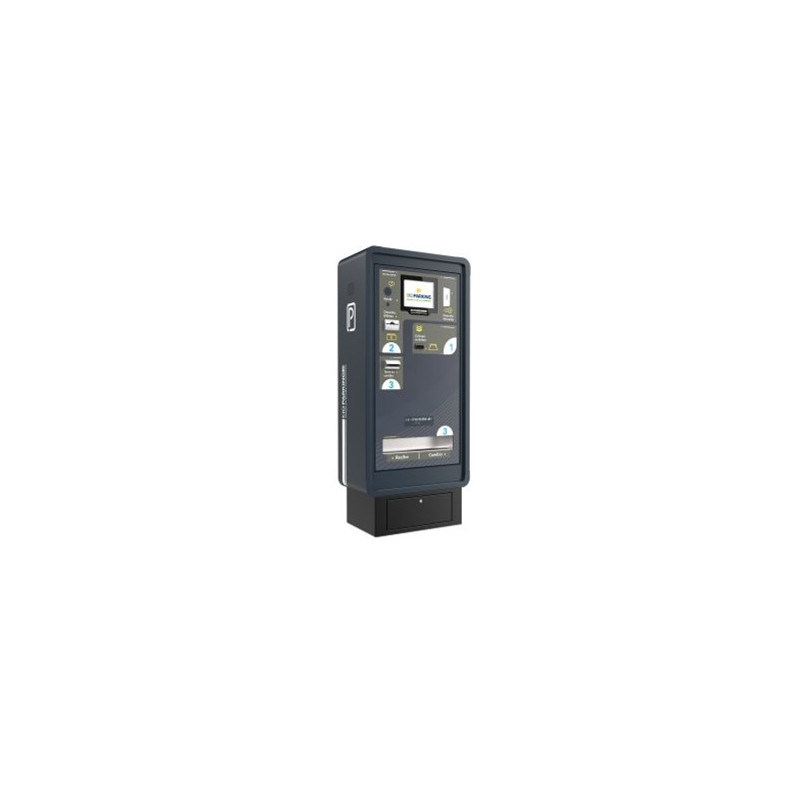 Cajero Automático Gama Alta RFID