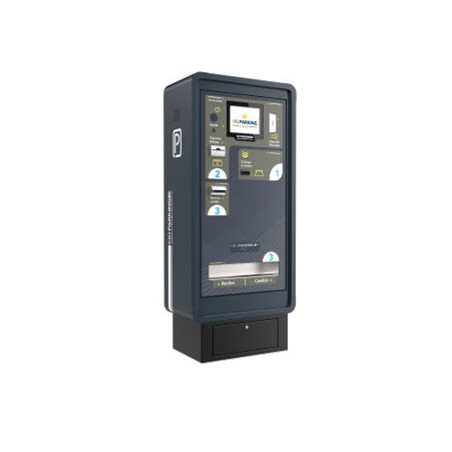 Cajero Automático Gama Alta RFID