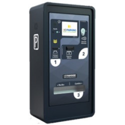Cajero Automático Gama Media RFID